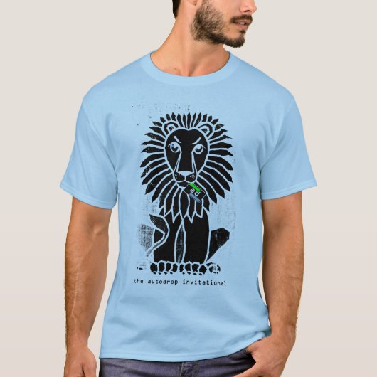 T-shirt 2011 d'invitation (Devant)