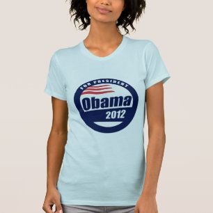 T-shirt 2012 d'Obama