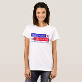 T-shirt 2012 d'Olbermann Maddow (Devant entier)