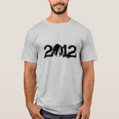T-shirt 2012-Doomsday (Devant)