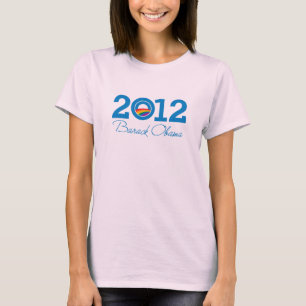 T-shirt 2012 - Fierté de Barack Obama