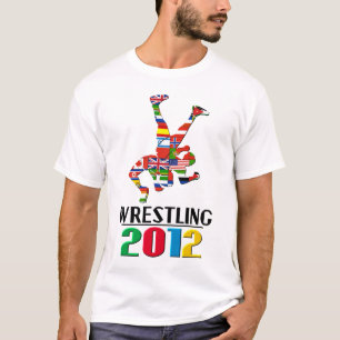 T-shirt 2012 : Lutte
