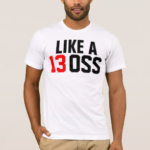 T-shirt 2013 nous courons ceci comme des cadeaux d'une