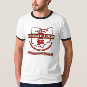 T-shirt 2014 champions nationaux de module