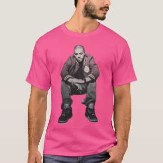 T-shirt 2014 Forest Hills Drive Hommage esthétique origina