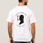 T-shirt 2014 relisez la chemise - JCon avec le nom (Dos)