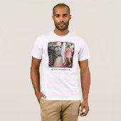 T-shirt 2015 de Provincetown mA (Devant entier)