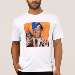 T-shirt 2016 de mixtape de Paul de couche-point