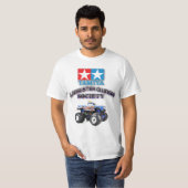 T-shirt 2016 de société de propriétaires de Tamiya (Devant entier)