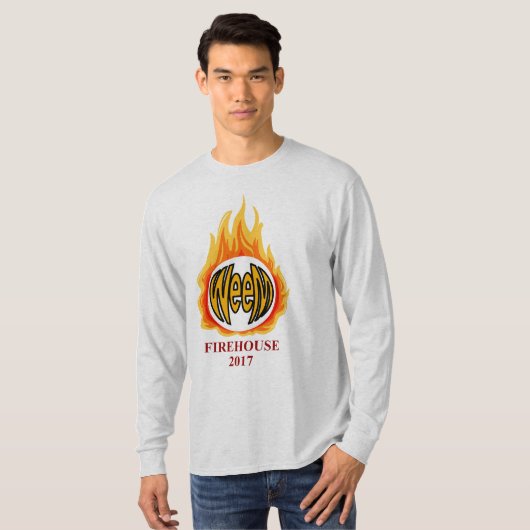 T-shirt 2017 de WeeM (Devant entier)