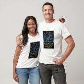 T-shirt 2017 éclipse solaire totale - Clemson, Sc (Unisexe)