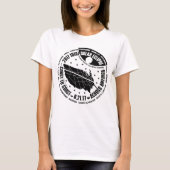 T-shirt 2017 TOTAL SOLAR ECLIPSE Designer Femmes Sport (Devant)