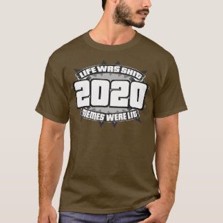 T-SHIRT 2020