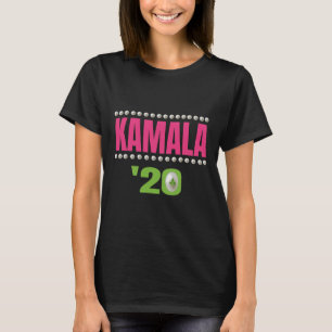 T-shirt 2020 Aka Soeur Vote Joe Biden Kamala Harris 2020