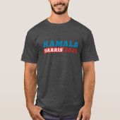 T-shirt 2020 de Kamala Harris (Devant)