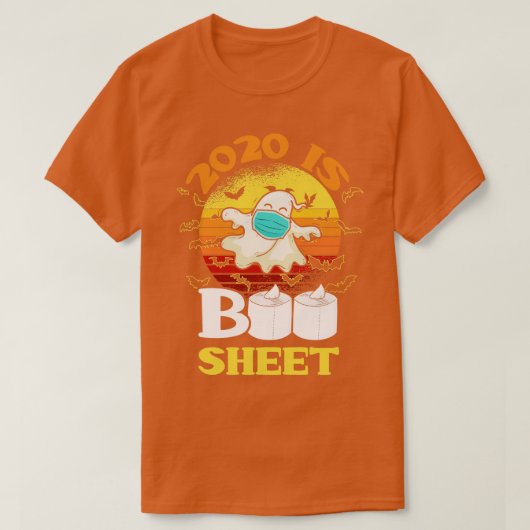 T-shirt 2020 est une fiche de démarrage (Design devant)