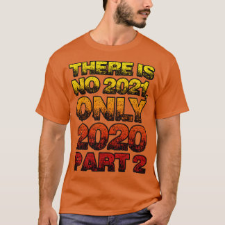 T-shirt 2020 Partie 2 porté RxTp