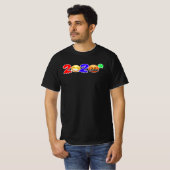 T-SHIRT 2020* - SOCIAL NOSTRA™ (Devant entier)
