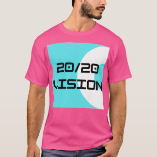T-SHIRT 2020 VISION 2