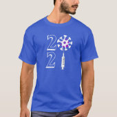 T-shirt 2021 (Devant)