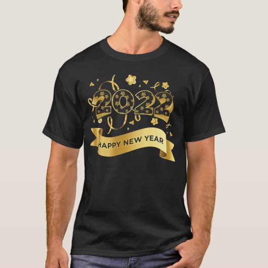 T-SHIRT 2022 (Devant)