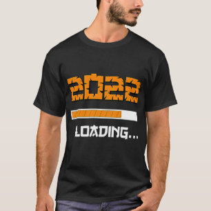 T-shirt 2022 Année de chargement chinois du Tigre Zodiac