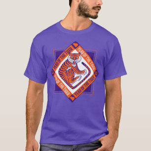 T-shirt 2022 Année du Tigre 1
