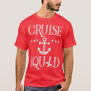 T-shirt 2022 Family Cruise Hommes Femmes Garçons Filles Vo