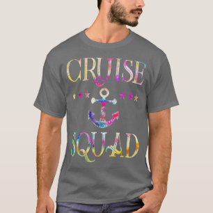 T-shirt 2022 Family Cruise Hommes Femmes Garçons Filles Vo