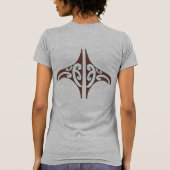 T-shirt 2022 Femmes Hangi (Dos)