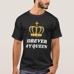 T-shirt 2022 Forever My Queen British Pride Appréciation E
