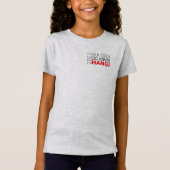 T-Shirt 2022 Hangi Girls T (Devant)