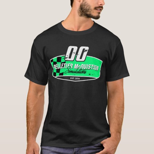 T-shirt 2022 Non perturbé 00 PMS  (Devant)