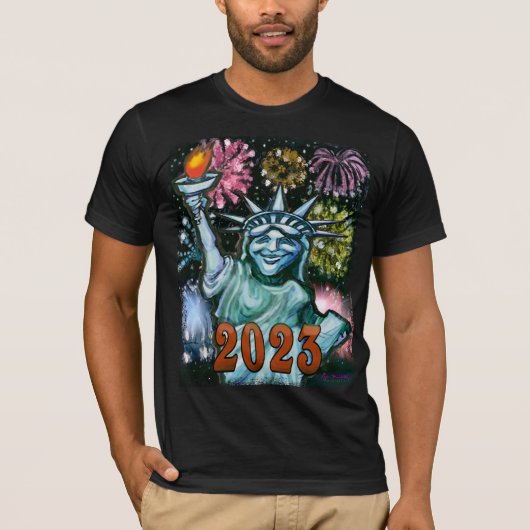 T-shirt 2023 (Devant)