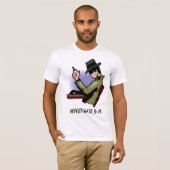 T-shirt 20236043, étudient 9-11 (Devant entier)