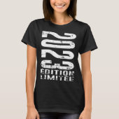 T-SHIRT 2023 6 (Devant)