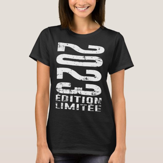 T-SHIRT 2023 6 (Devant)