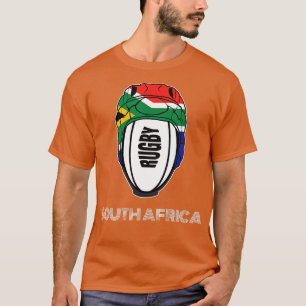T-shirt 2023 Afrique du Sud Rugby Fans Kit cadeau pour Spr