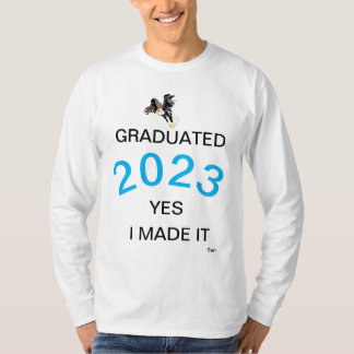 T-shirt : 2023 Afstuderen