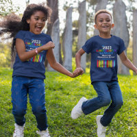 2023 Maternelle Diplômée Personnalisée Petits Enfa
