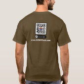 T-shirt 2023 Route 66 (Dos)