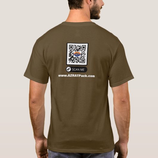 T-shirt 2023 Route 66 (Dos)