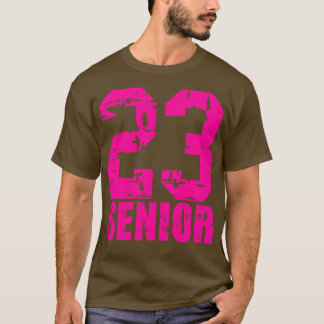T-shirt 2023 Senior 1