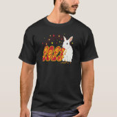 T-shirt 2023 Year of the Rabbit Chinese New Year Rabbit (Devant)