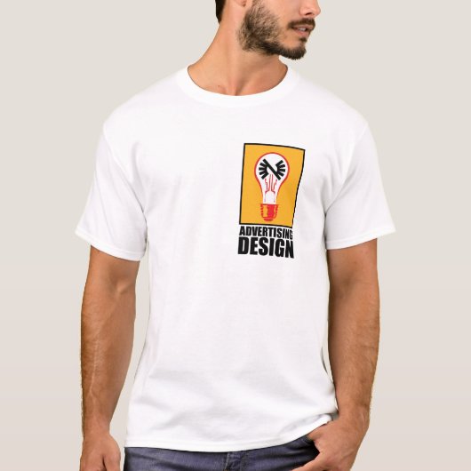 T-shirt 2024-2025 NTC Classe de design publicitaire T-shir (Devant)