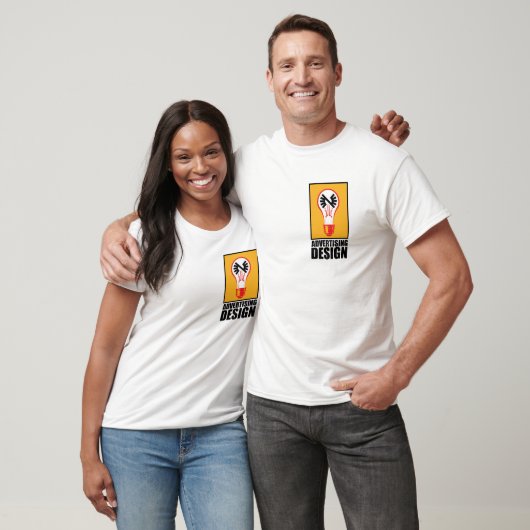 T-shirt 2024-2025 NTC Classe de design publicitaire T-shir (Unisexe)