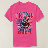T-SHIRT 2024 32 (Design devant)