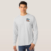 T-shirt 2024 Gobble Wobble Long Sleeve Tee (Devant entier)