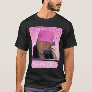 T-shirt 2024 Nope Trump 2024 Re Élection Président Vote