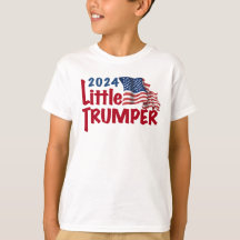 2024 Petits enfants Trumper